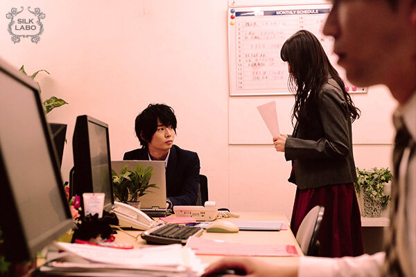 恋するサプリ6錠目～同僚のカレ～ - サンプル画像 - 1