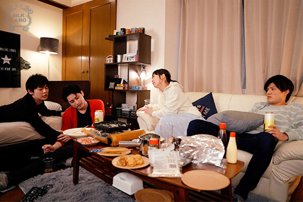 友達以上、想像以上。1 - サンプル画像 - 1