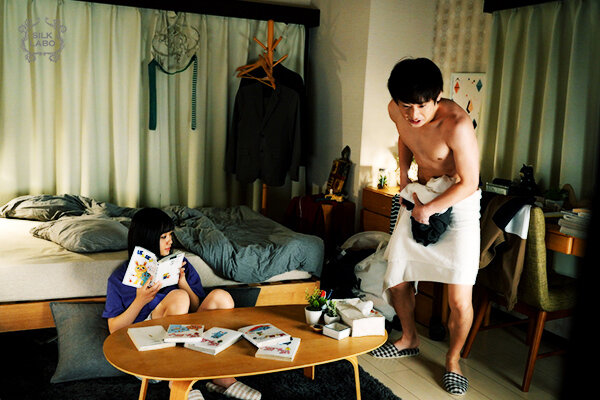 more than friends 1 - サンプル画像 - 2