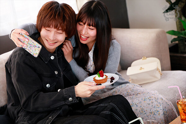 素直になれない恋人たち 12 th season - サンプル画像 - 9