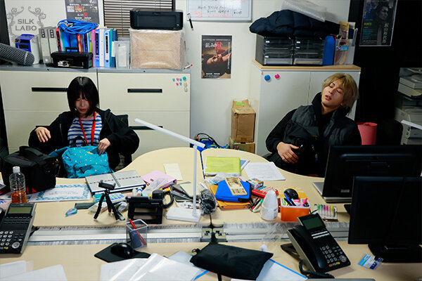 Triangular Holic 4 - サンプル画像 - 1