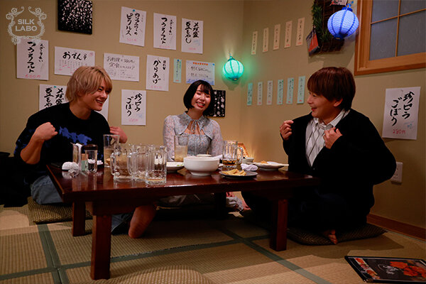 Triangular Holic 4 - サンプル画像 - 3