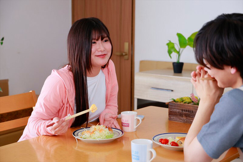 ふたりのベッド - サンプル画像 - 11