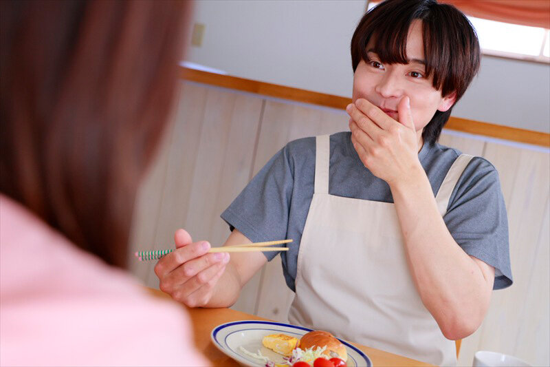 ふたりのベッド - サンプル画像 - 12