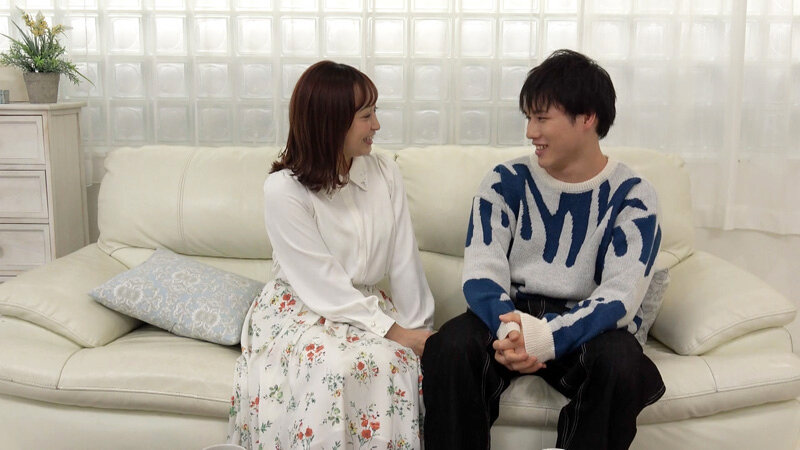 女子リードに導かれ耳が真っ赤になるほど感じる絶頂エッチ 清水健翔 - サンプル画像 - 1