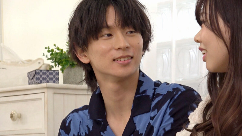 敏感すぎる同士のご奉仕攻めあいラブラブエッチ 木崎凪 - サンプル画像 - 2