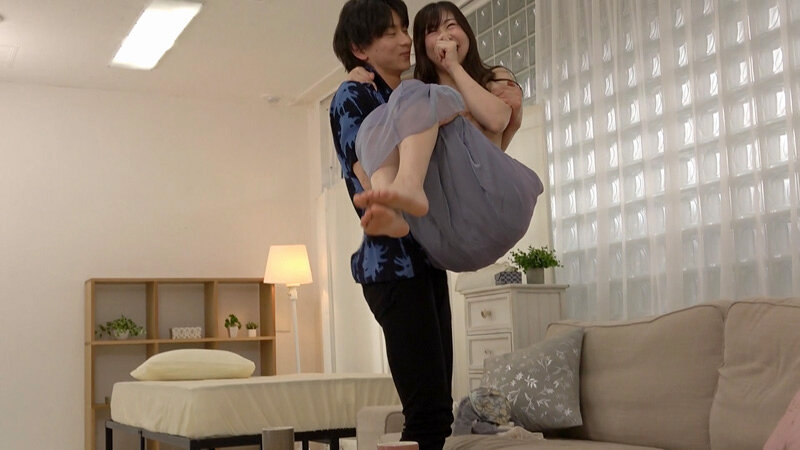 敏感すぎる同士のご奉仕攻めあいラブラブエッチ 木崎凪 - サンプル画像 - 7