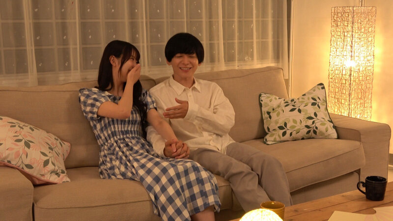 気持ちいいトコロを見てほしい、目と目で感じあうラブラブエッチ 向理来 - サンプル画像 - 1