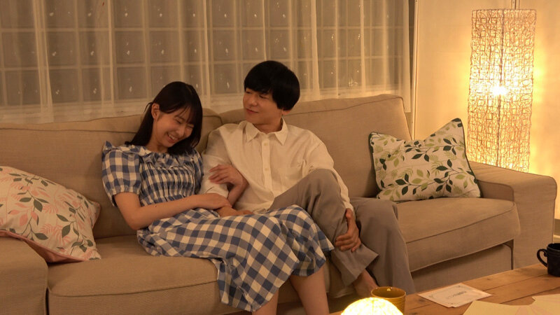 気持ちいいトコロを見てほしい、目と目で感じあうラブラブエッチ 向理来 - サンプル画像 - 3