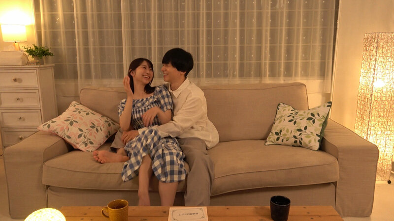 気持ちいいトコロを見てほしい、目と目で感じあうラブラブエッチ 向理来 - サンプル画像 - 4