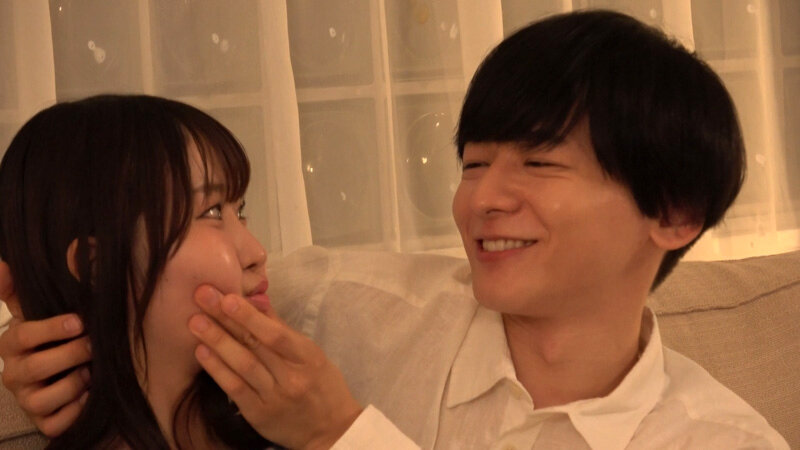 気持ちいいトコロを見てほしい、目と目で感じあうラブラブエッチ 向理来 - サンプル画像 - 6