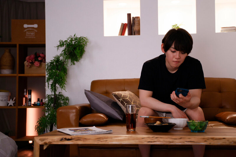 寝たフリ - サンプル画像 - 7