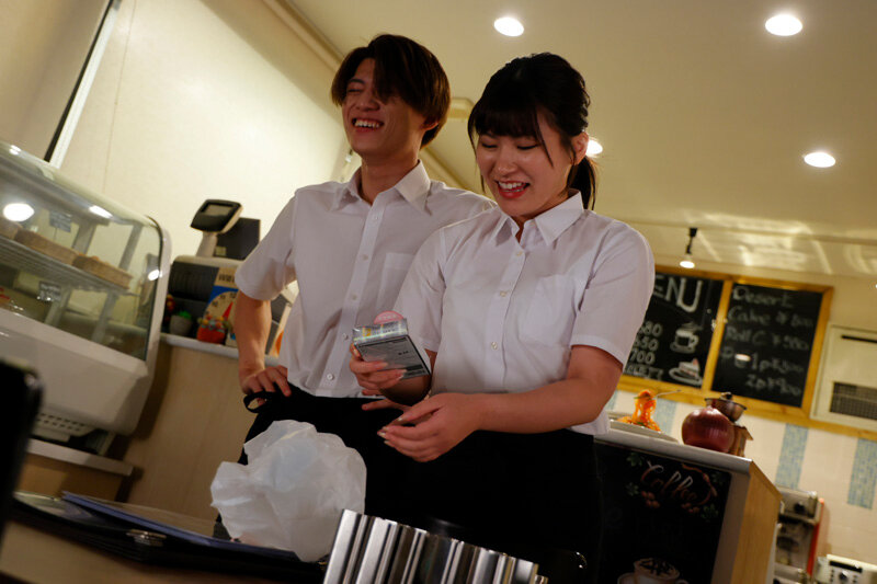 クロージングの後は― - サンプル画像 - 10