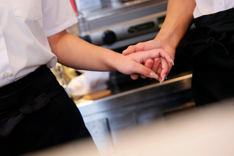 クロージングの後は― - サンプル画像 - 3