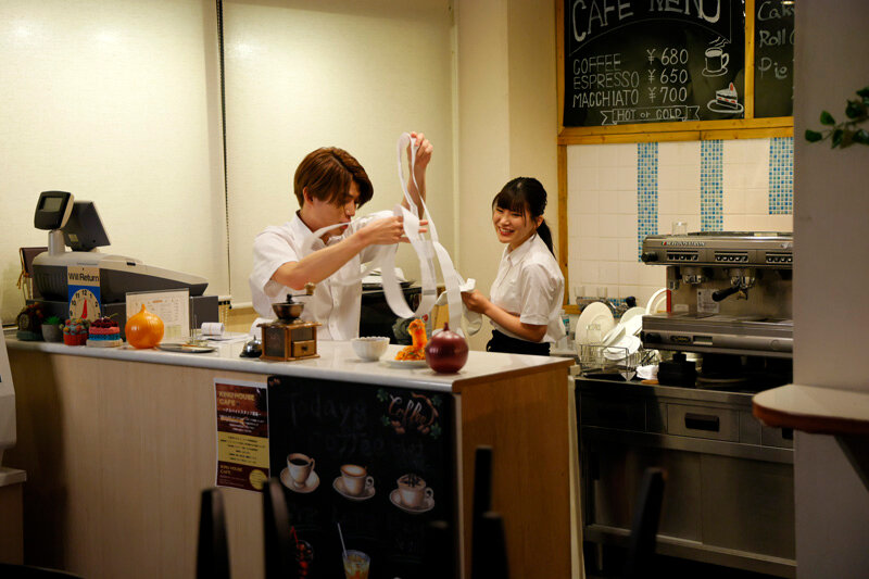 クロージングの後は― - サンプル画像 - 8