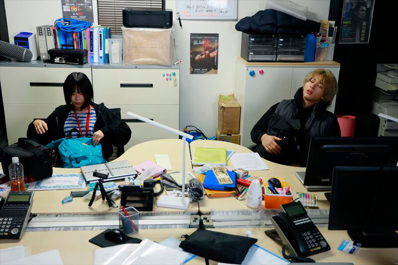 頭空っぽにして。 - サンプル画像 - 2