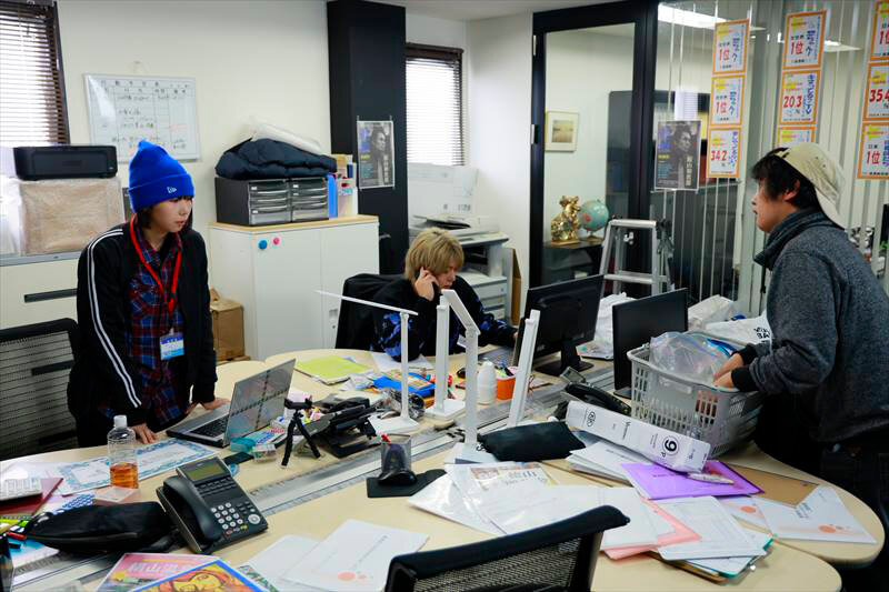 頭空っぽにして。 - サンプル画像 - 3