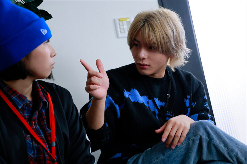 頭空っぽにして。 - サンプル画像 - 4