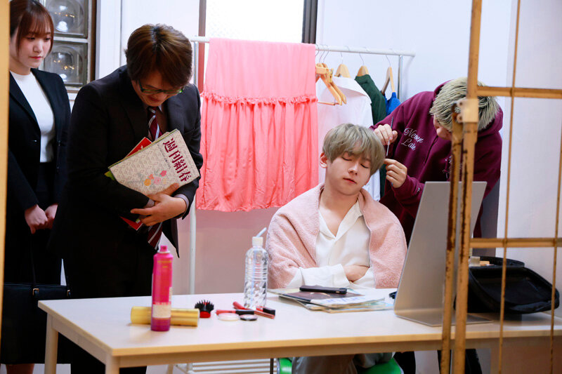 不適切なお仕事。 - サンプル画像 - 2