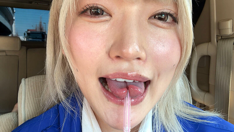 シコタホールディングス 株式会社ベロタ この女、ひたすらキスをする 私のベロ好きですか？ 同僚のベロキスがエロ過ぎる案件 安堂はるの - サンプル画像 - 14