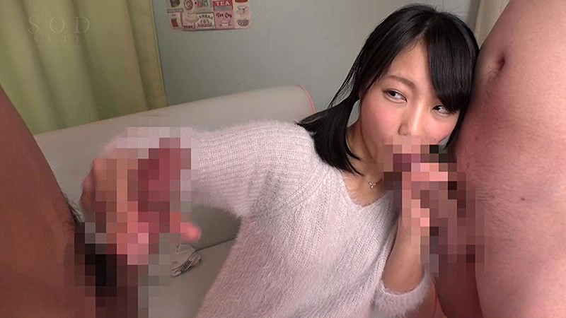 ギリギリ寸止め×小悪魔系挑発淫語 SODstarの戸田真琴ちゃんに思いっきり焦らされまくったらチョー気持ちいいザーメンが出ちゃいました◎ - サンプル画像 - 12