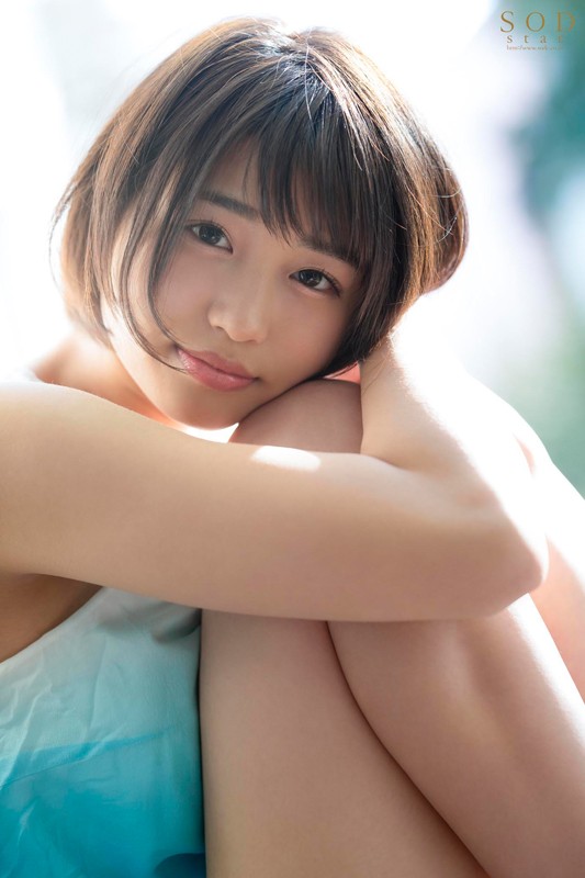SODstar 唯井まひろ 18歳 AV DEBUT - サンプル画像 - 5