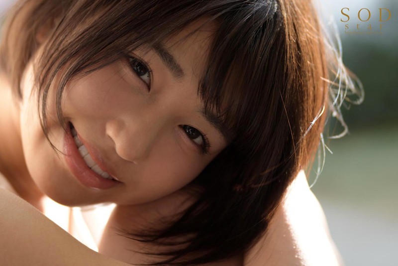 SODstar 唯井まひろ 18歳 AV DEBUT - サンプル画像 - 6