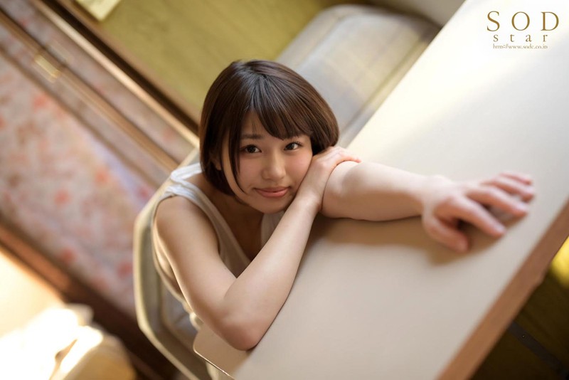 SODstar 唯井まひろ 18歳 AV DEBUT - サンプル画像 - 7