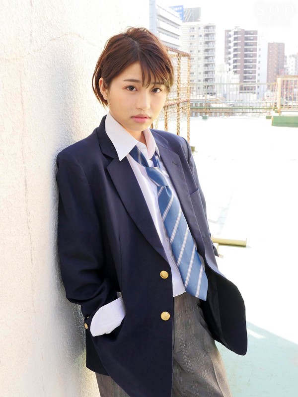 唯井まひろ 男子の格好がバレて輪●されて… - サンプル画像 - 2