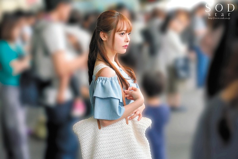 小倉由菜×ナチュラルハイ 痴●OK娘スペシャル SODstarVer. 絶対NGの極上美貌女を連日痴●で大量ごっくんするまでOKさせろ - サンプル画像 - 1