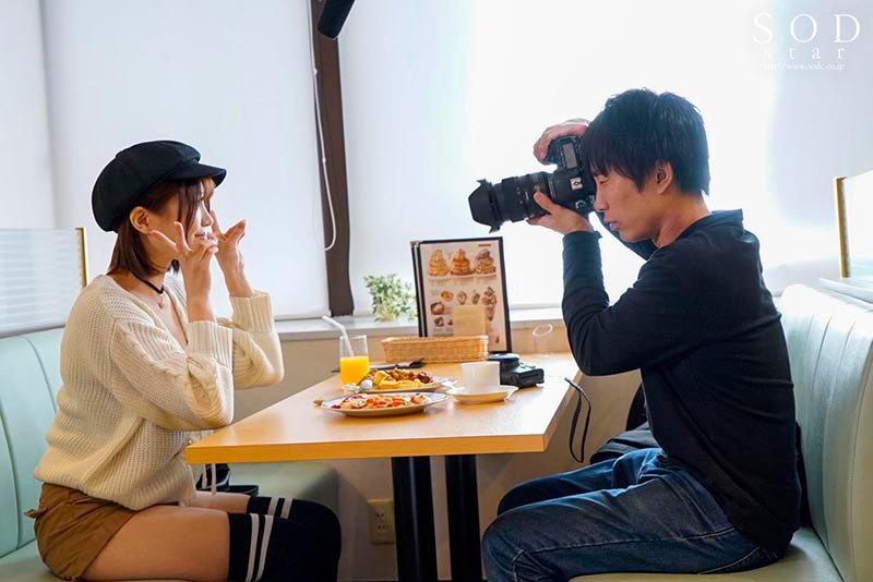 依存症なカノジョの想い出 唯井まひろ - サンプル画像 - 4