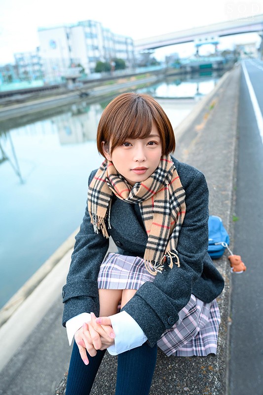 最後の制服と、性交。 紗倉まな - サンプル画像 - 2