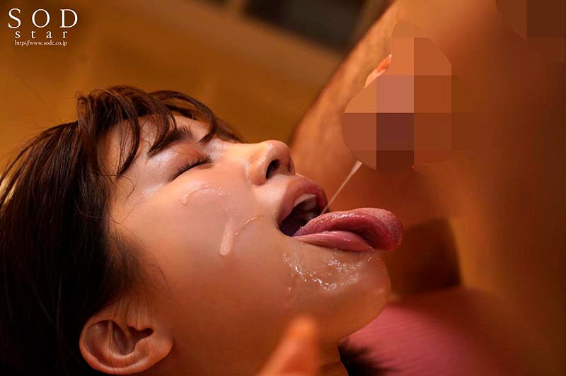 いつでも連射！水泳部女子マネージャー、青春の喉奥射精、追撃フェラチオ 唯井まひろ - サンプル画像 - 15