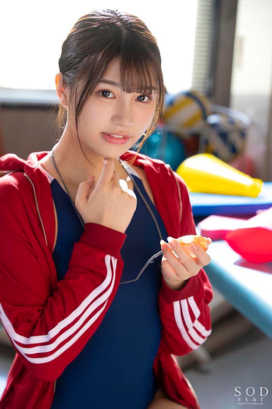 いつでも連射！水泳部女子マネージャー、青春の喉奥射精、追撃フェラチオ 唯井まひろ - サンプル画像 - 2