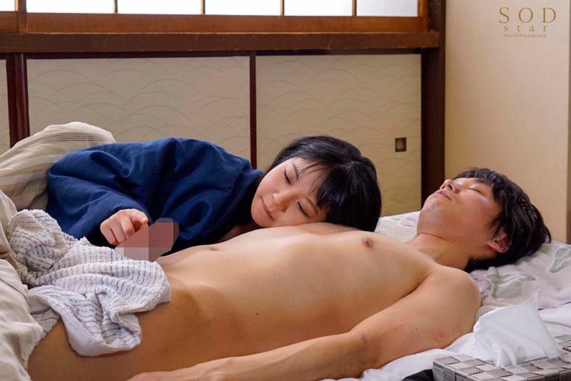 永野いち夏 夢みるカノジョの想い出 AV女優になりたい彼女とセックスの練習のためにハメまくったある冬の記憶。 - サンプル画像 - 9