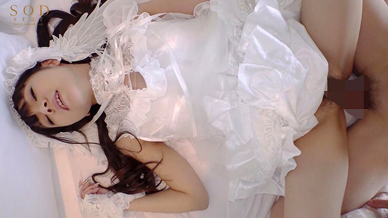 純白ロ○ータに痴女られたい 永野いち夏 - サンプル画像 - 9