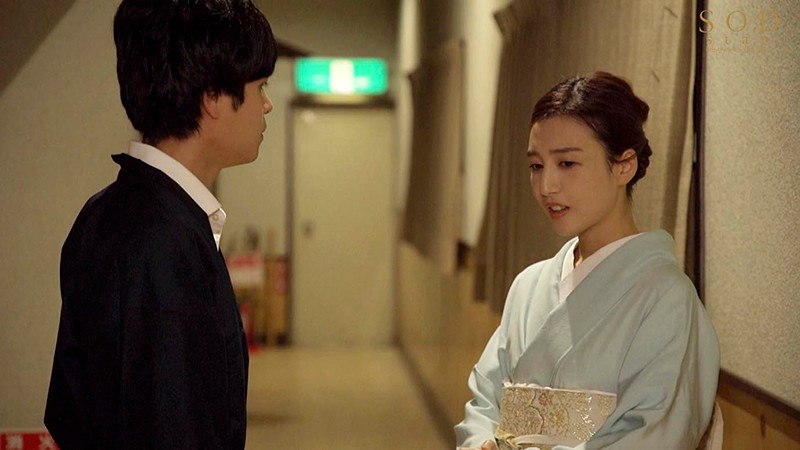 あなた…うちの旅館が繁盛しているのは私が中出し接待してるからなの 古川いおり - サンプル画像 - 13