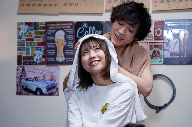 「次に会えるのは、1ヶ月後だね…。」遠距離恋愛の彼女と限られた時間の中で精子が無くなるまで激しく中出しを求め続けた純愛絶倫性交。 戸田真琴 - サンプル画像 - 8