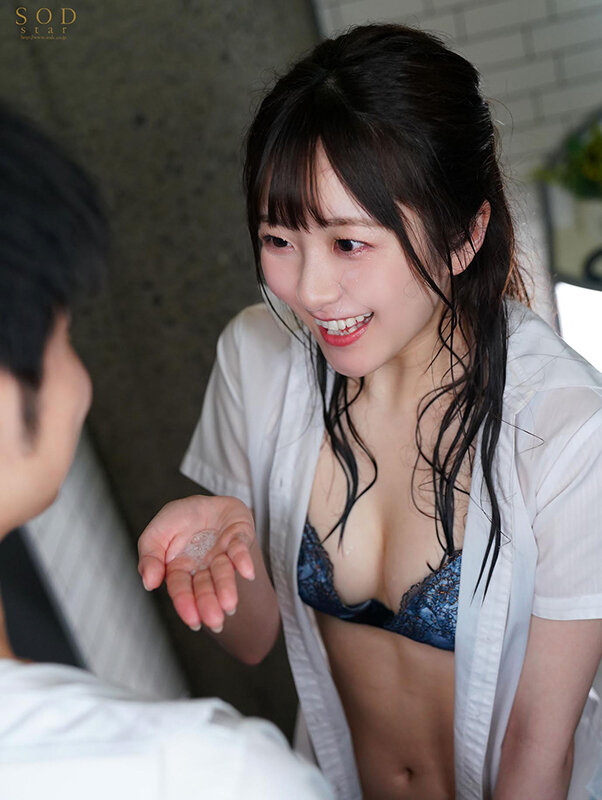 ゲリラ豪雨の夜に憧れの女上司と会社で2人きり…帰れなくなった僕らは朝までSEXしまくった 青空ひかり - サンプル画像 - 13