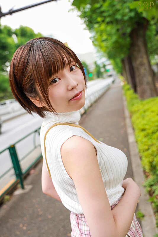 月乃ひな AV debut 上向き釣り鐘型の天然Hカップ美巨乳 博多美人20才 - サンプル画像 - 13