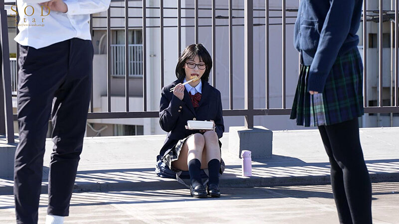 覚えたてのドスケベ淫語で僕を誘惑してくる居酒屋バイト先の生意気小悪魔女子校生 宮島めい～バイト中に逆痴●され、精子が空になっても何度も何度も射精（イ）かされまくった～ - サンプル画像 - 2