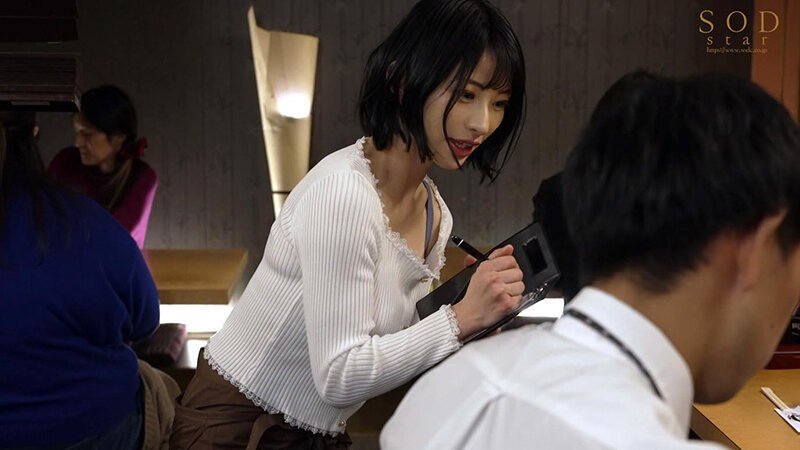 覚えたてのドスケベ淫語で僕を誘惑してくる居酒屋バイト先の生意気小悪魔女子校生 宮島めい～バイト中に逆痴●され、精子が空になっても何度も何度も射精（イ）かされまくった～ - サンプル画像 - 3