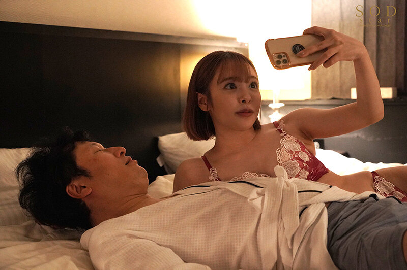 妻子がいるのに理性が効かなかった…まさか部下の小倉が… すべては仕組まれた罠だった 誰にも言えない相部屋逆NTR出張 小倉由菜 - サンプル画像 - 18