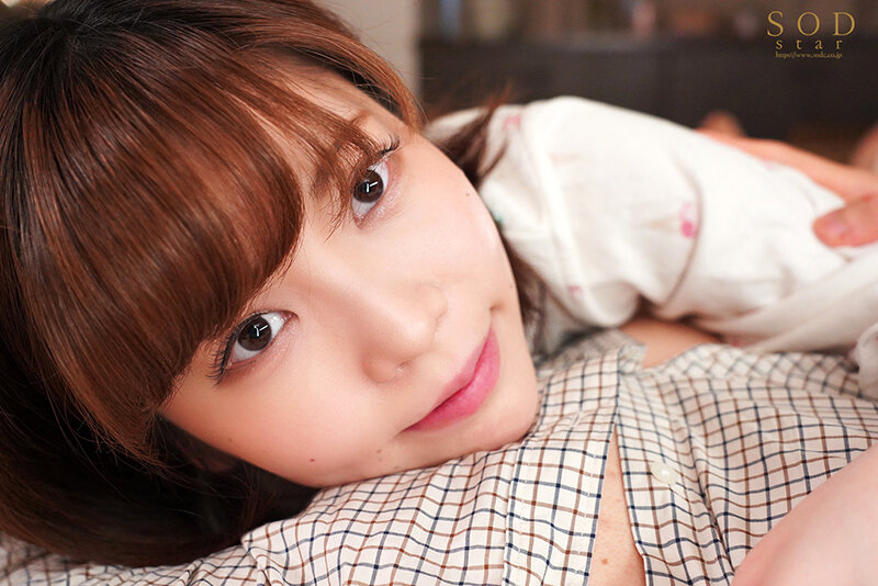 笑顔で中出し懇願！「あなたの赤ちゃん作りたい…」子宮の奥で生ザーメンを受け止める妊娠淫語中出しSEX SODstar 月乃ひな - サンプル画像 - 5
