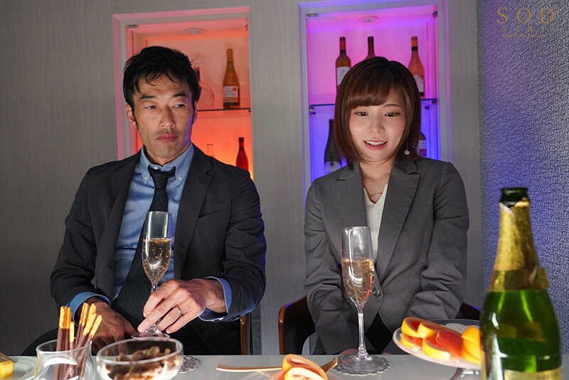 笑顔で中出し懇願！「あなたの赤ちゃん作りたい…」子宮の奥で生ザーメンを受け止める妊娠淫語中出しSEX SODstar 月乃ひな - サンプル画像 - 9