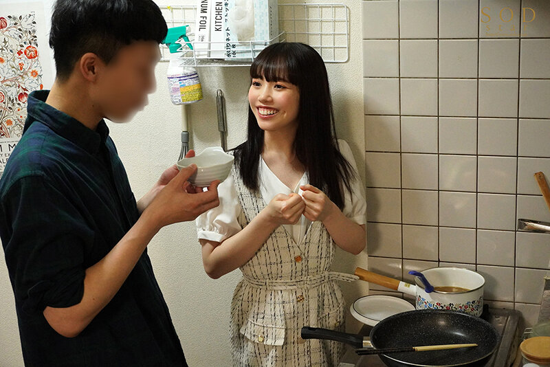 「M男オジサンを24時間ずっといじってあげるね♪」 1日限定レンタルで年下の小悪魔○リ系AV女優を貸し出します！ 工藤ゆら - サンプル画像 - 17