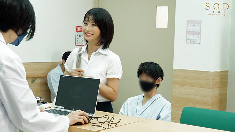 はじめてのドクハラ健康診断 変態医師のスケベ検診に悔しくもガクガク声我慢イキする新人OL 宮島めい（21） - サンプル画像 - 4