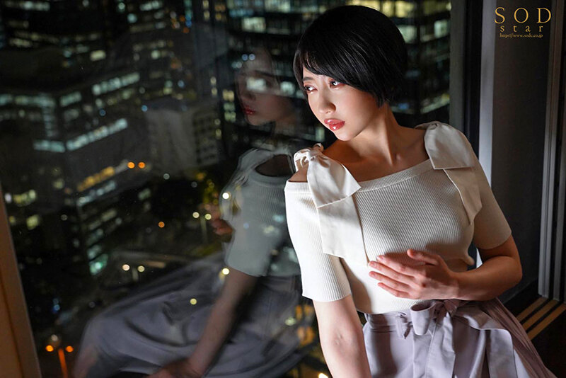 もしも‘夏目響’がボクのカノジョだったら…初めてのお泊りデート、楽しさと感情が高まる1日…時間を忘れてお互いに激しく求めあうイチャラブSEX - サンプル画像 - 18