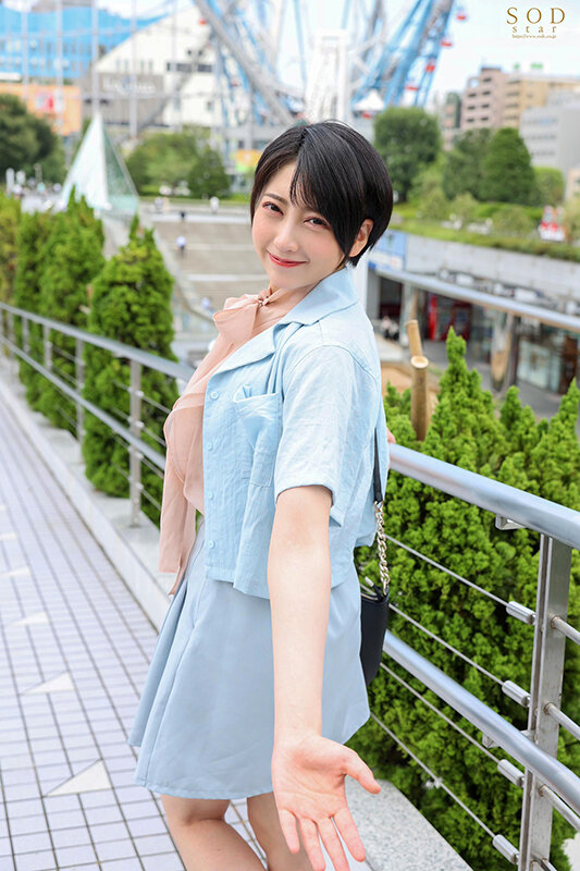 もしも‘夏目響’がボクのカノジョだったら…初めてのお泊りデート、楽しさと感情が高まる1日…時間を忘れてお互いに激しく求めあうイチャラブSEX - サンプル画像 - 3