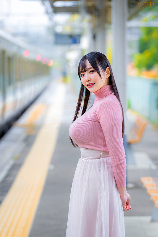ずっとおっぱいと一緒！2泊3日イチャラブ乳もみ旅行 恋渕ももな - サンプル画像 - 3